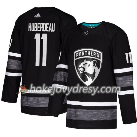 Pánské Hokejový Dres Florida Panthers Jonathan Huberdeau 11 Černá 2019 NHL All-Star Adidas Authentic